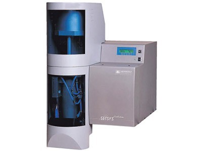塞塔拉姆Setsys STA超高温同步热分析仪