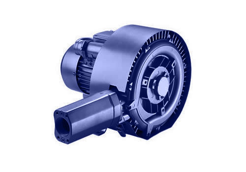 YFB1单相双段高压风机