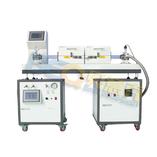 先进多功能二维材料生长系统