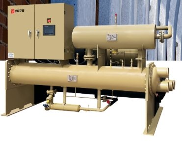 满液式螺杆冷水机组