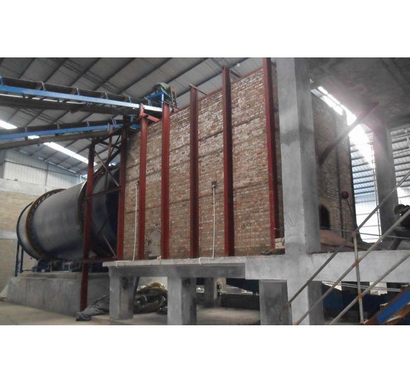 HJF节煤型高温沸腾炉