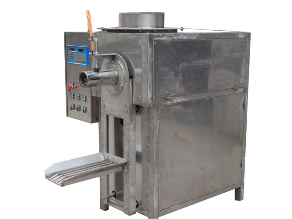 ZBT50L螺旋粉体包装机