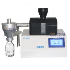 ST-G200超离心碾磨仪