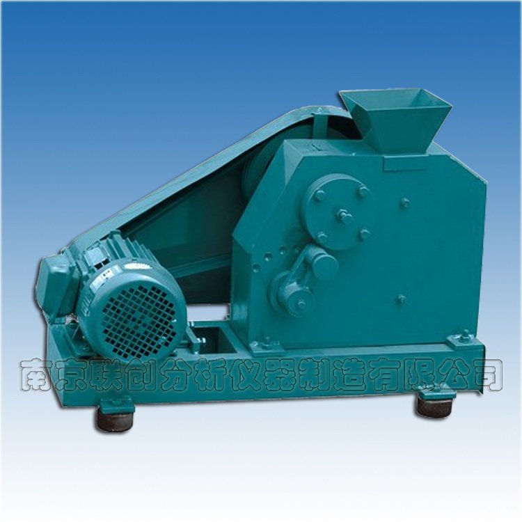颚式破碎机矿石分析仪器