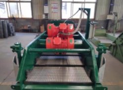 直线泥浆振动筛