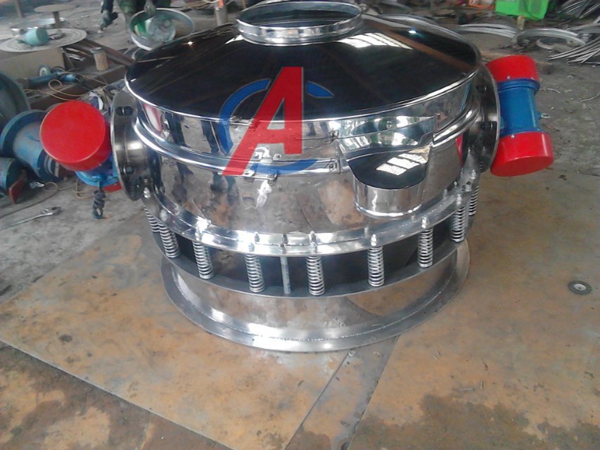 ZP直排筛 面粉直排筛 果汁直排筛-奥创机械