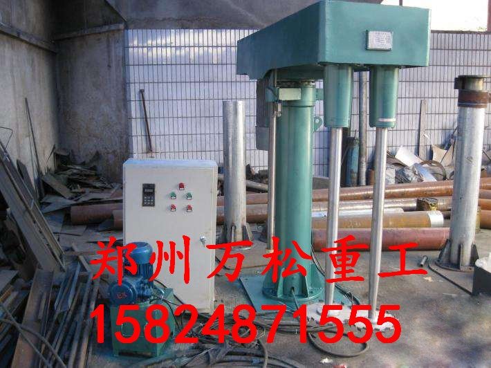 高速分散机怎么维护保养？