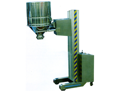 NTY系列移动提升加料机
