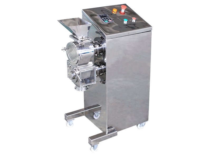 刀片式粉碎整粒机