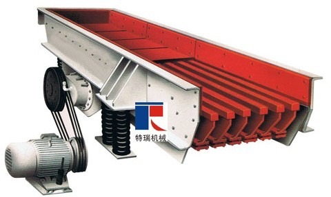振动给料机