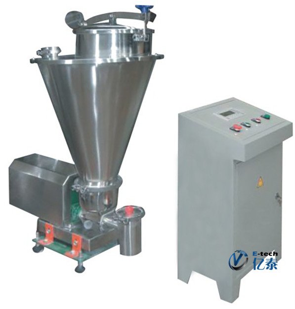 YT-WL2连续失重式喂料机