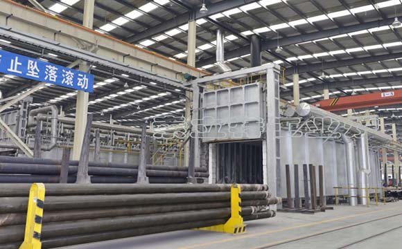 燃气台车炉（三）