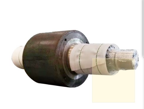 重金打造的辊系