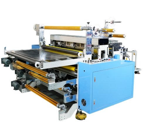 SF-1300YB异步长条模切机