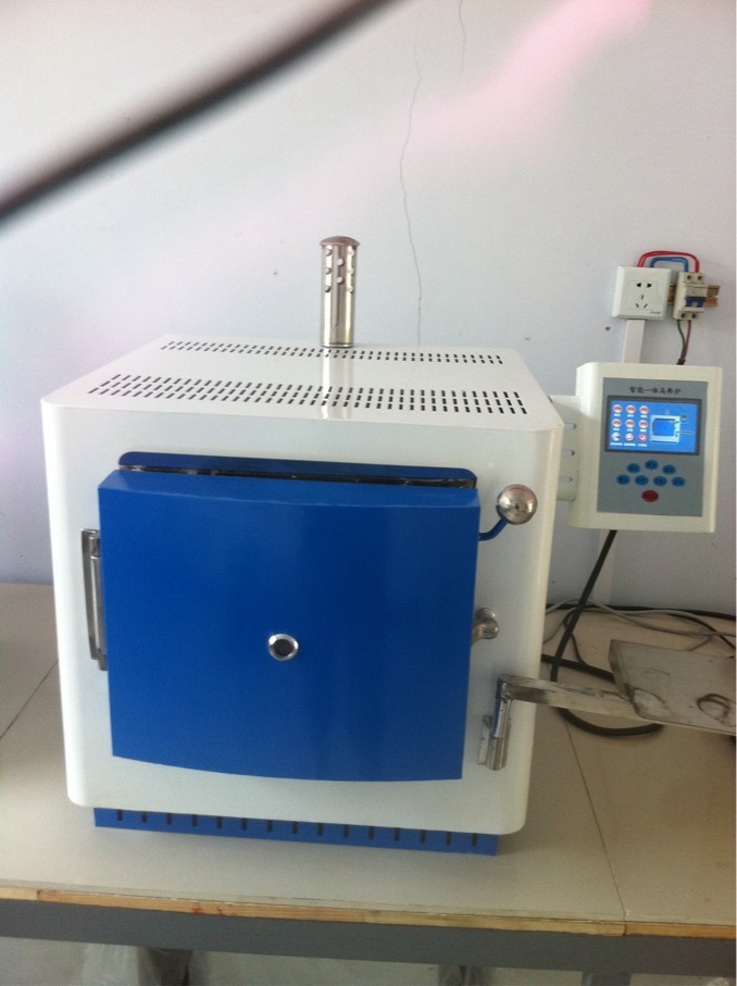 智能一体马弗炉_马弗炉