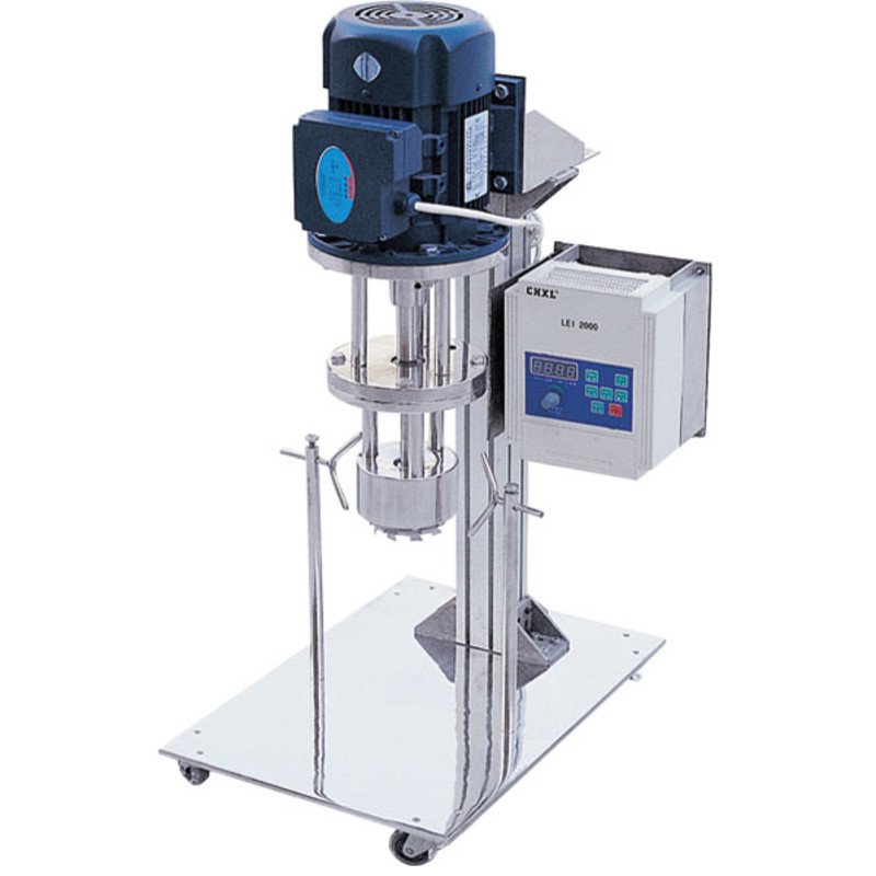 实验室篮式研磨机