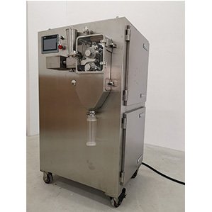 LG100干法制粒机