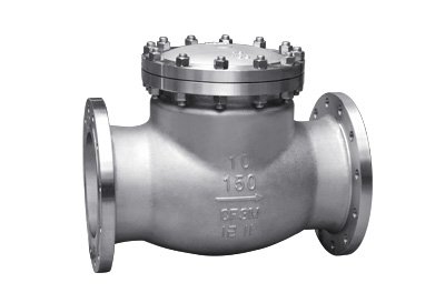 H44H型 美标旋启式止回阀