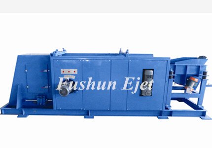 偏心涡电流分选机