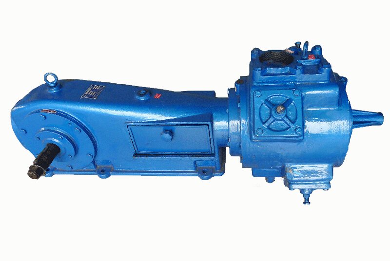 W.WY系列往复式真空泵