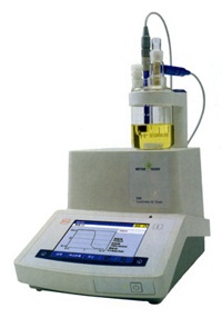 中文卡尔费休水分仪