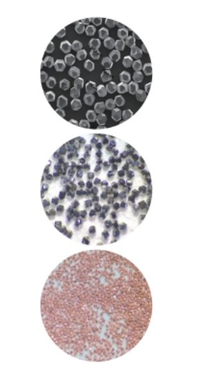 金刚石粉及其他粉体镀膜