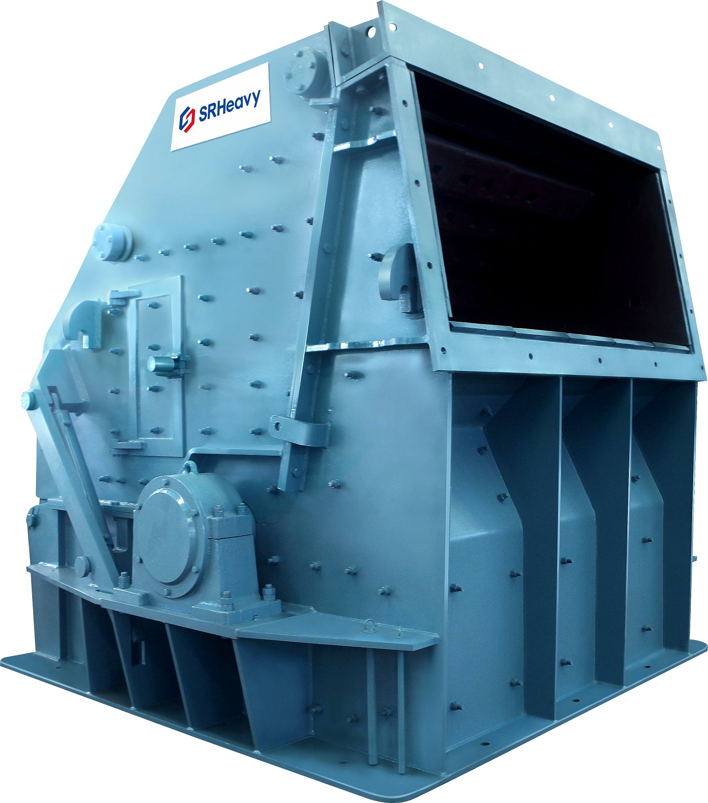 反击式破碎机-SF系列