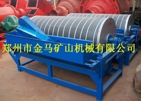 永磁筒式磁选机