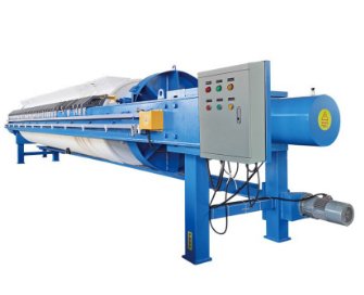 XF-圆板高压压滤机