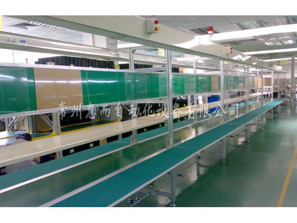 直行工业皮带输送机