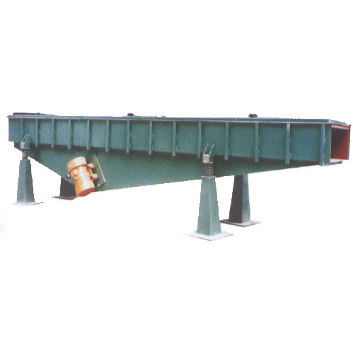 电机振动输送机(DZS型)