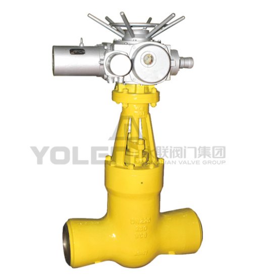 Z966Y-高温电站闸阀