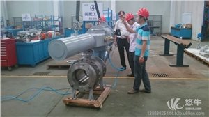 v型调节球阀进口气动球阀