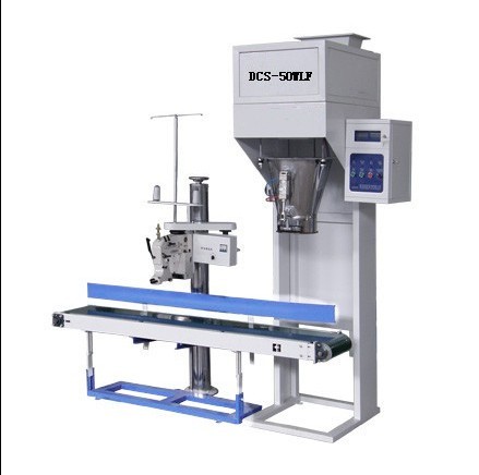 湖北潜江饲料包装秤、复合肥、工业盐、树脂、化工、石英砂包装秤