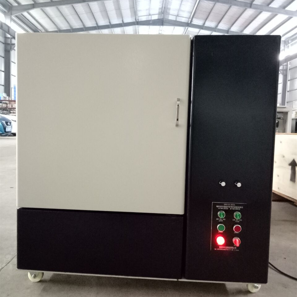 双试件平板导热系数测试仪