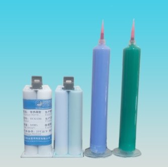 双组份3.5W/mk导热凝胶