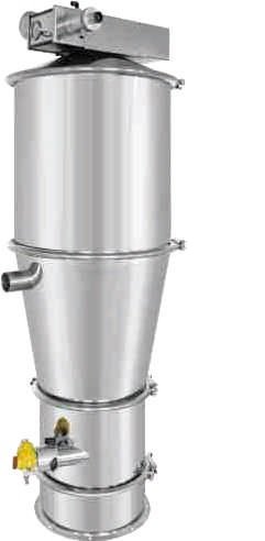 气动式真空上料机