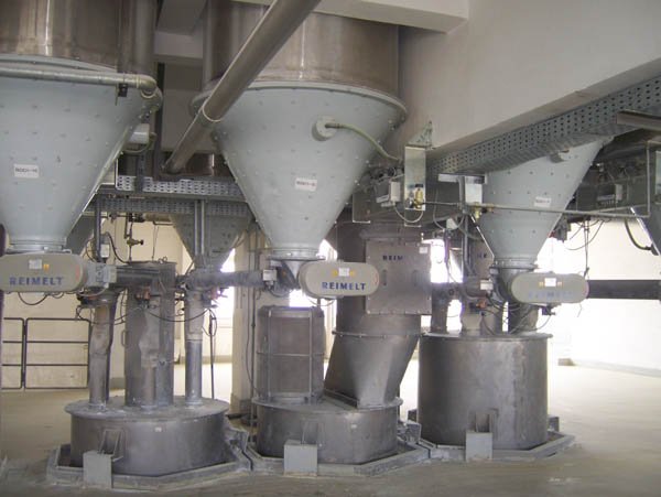 配料自动化生产线