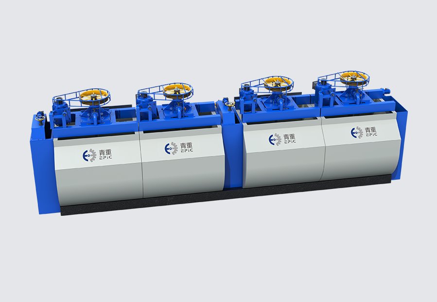 液压中心传动高效浓缩机