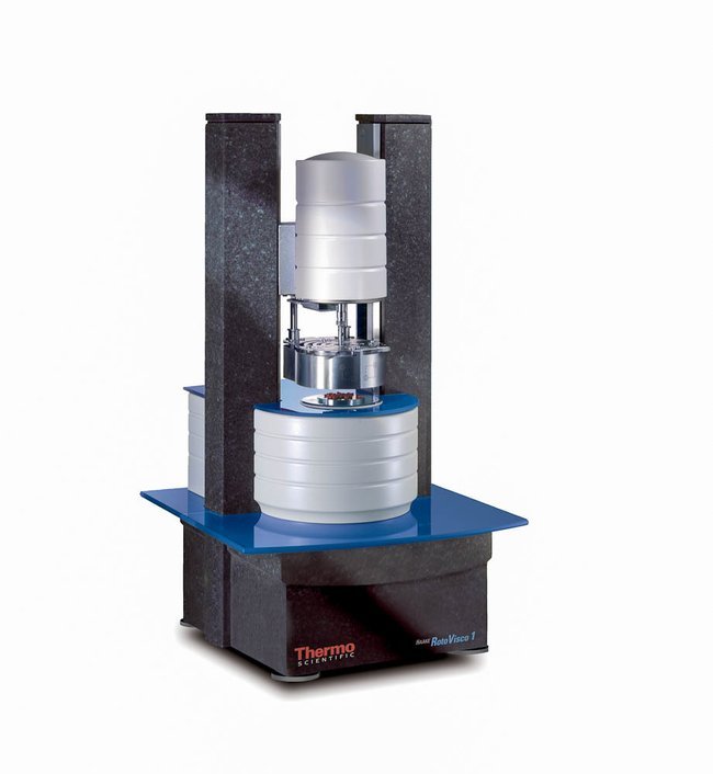 赛默飞旋转流变仪HAAKE RotoVisco 1