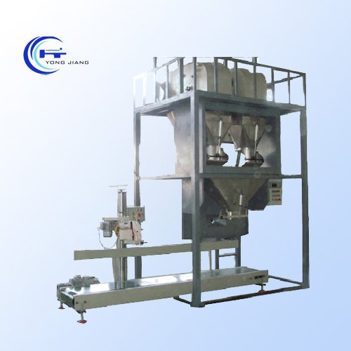 YJ-CP系列定量包装秤