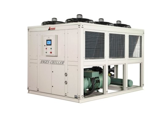 螺杆式冷水机（单机头）风冷系列机组