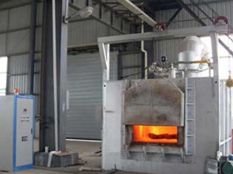 箱式锻造炉