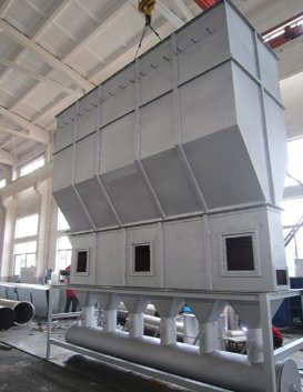 XF卧式沸腾干燥机