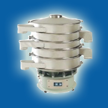 HY三次元振动筛四层式