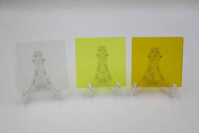 金黄色滤光片JB400 JB420 JB450等