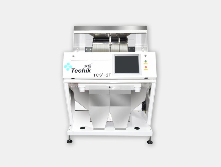 太易溜槽式小型紧凑款色选机