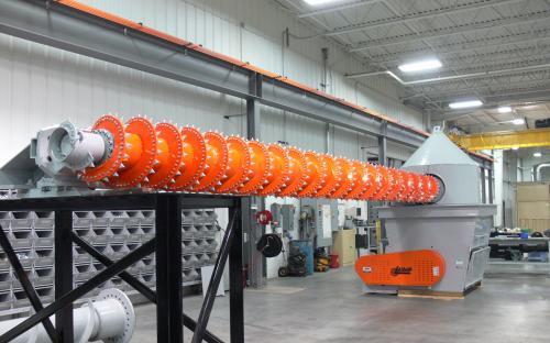 莱帝克出仓系统