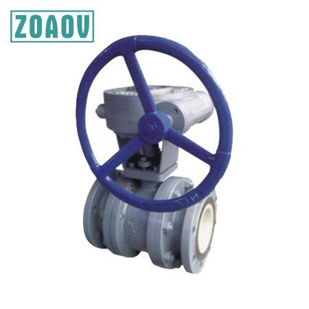 Q341G手动陶瓷球阀