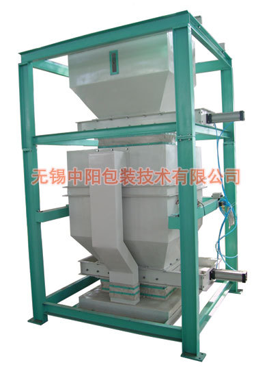 LCS-100型自动累计定量包装机